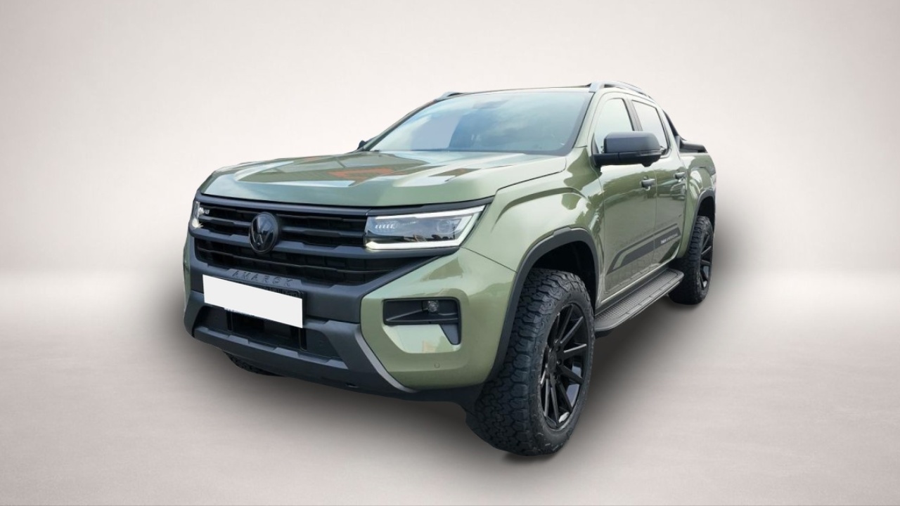 Volkswagen Amarok (05/2026, Diesel)