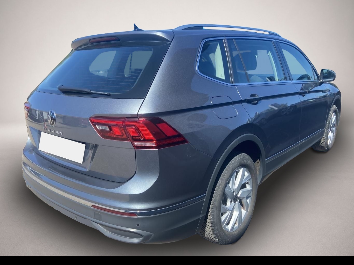 Volkswagen Tiguan Allspace (04/2025, )