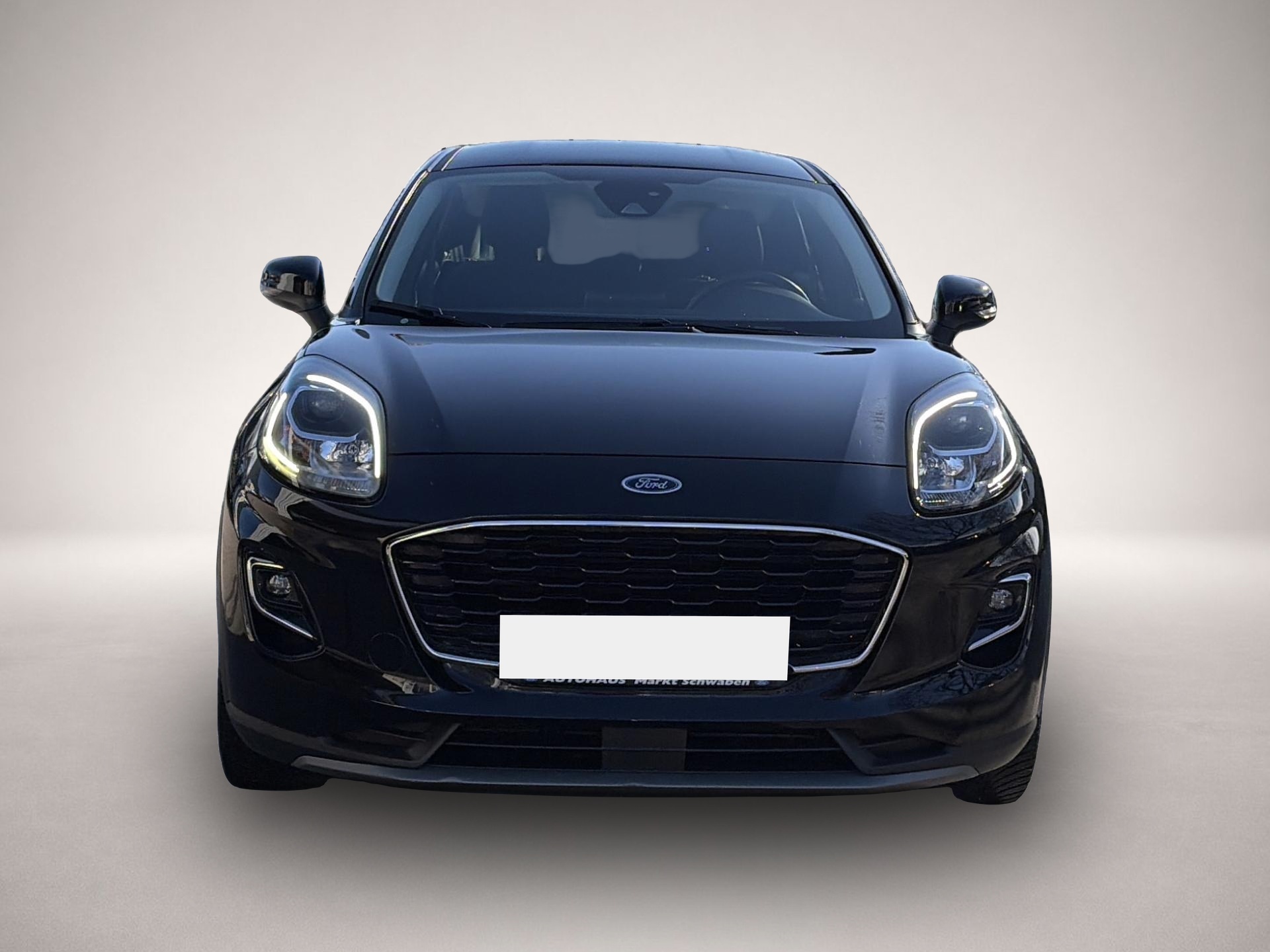 Ford Puma (10/2021, Benzin)