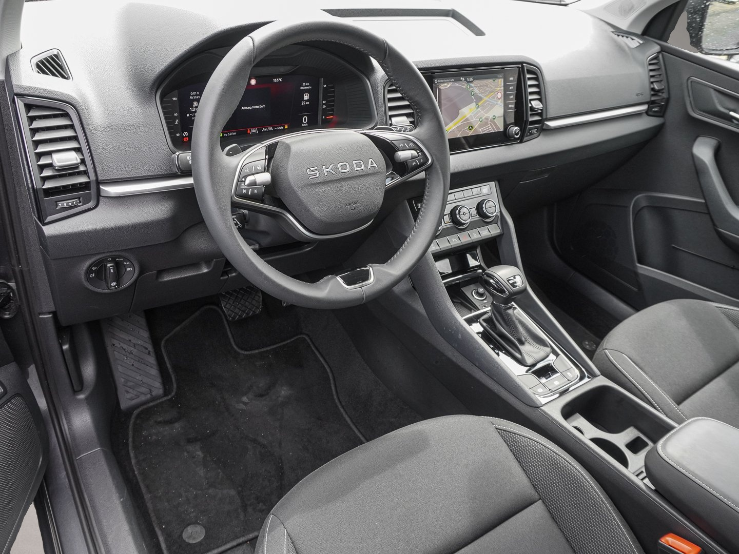 Skoda Karoq (07/2025, Diesel)