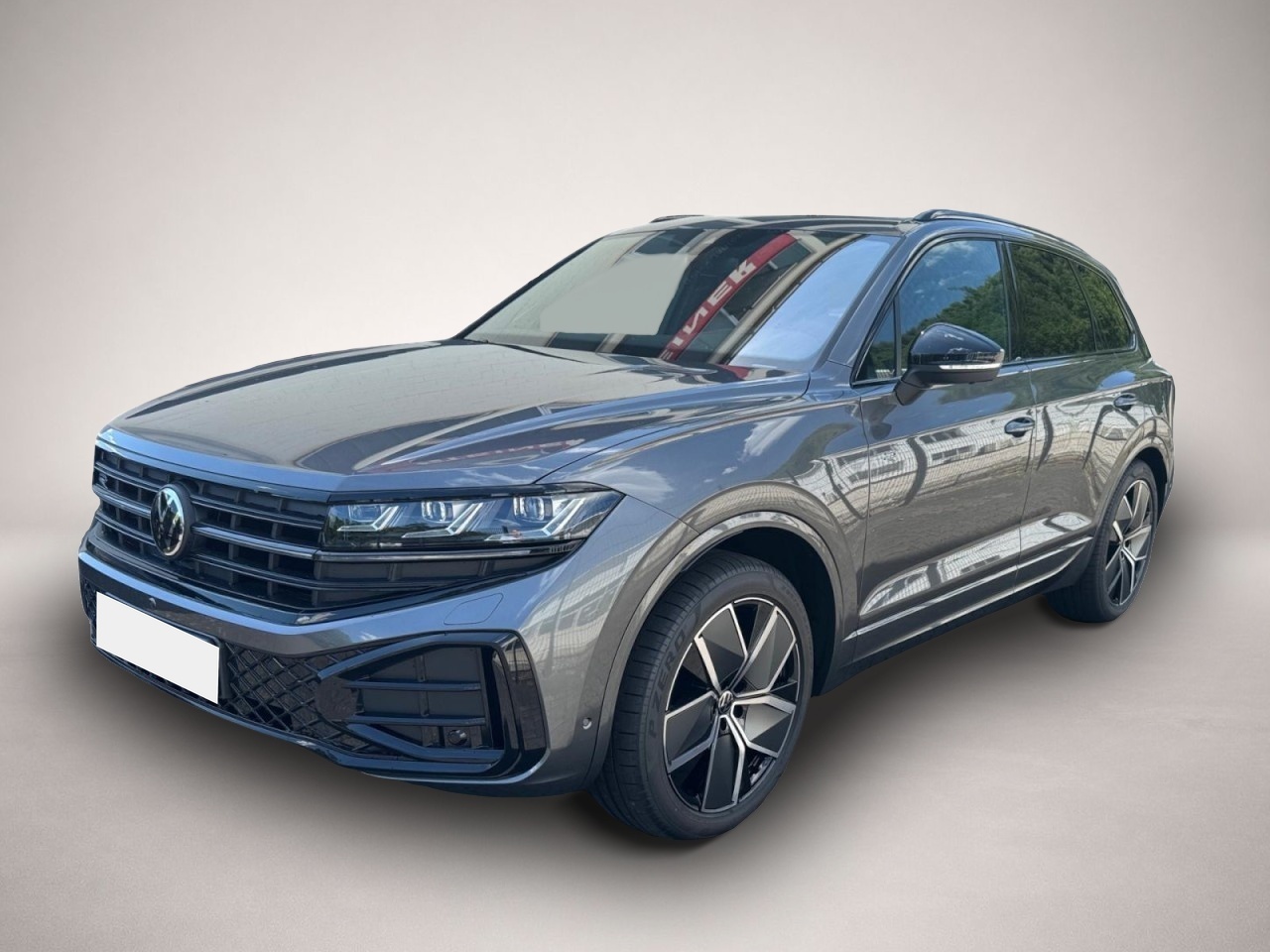 Volkswagen Touareg (, Diesel)