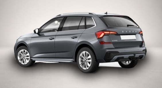 Skoda Kamiq (, Benzin)