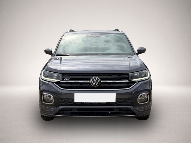 Volkswagen T-Cross (04/2022, Benzin)