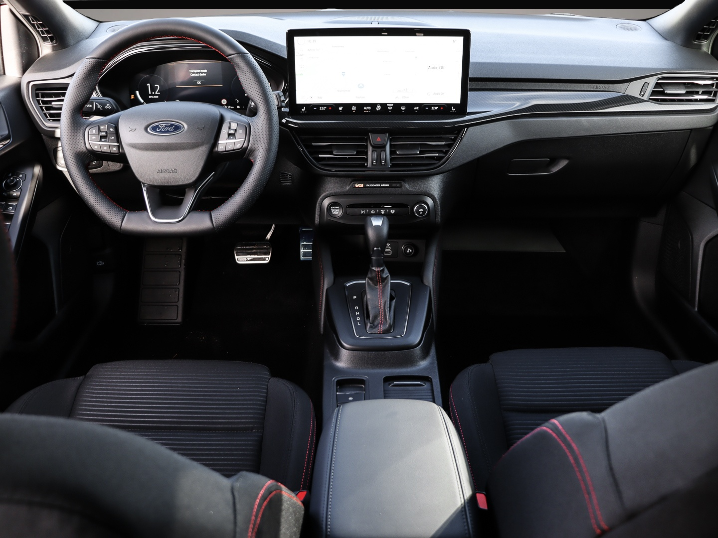 Ford Focus (03/2026, Benzin)