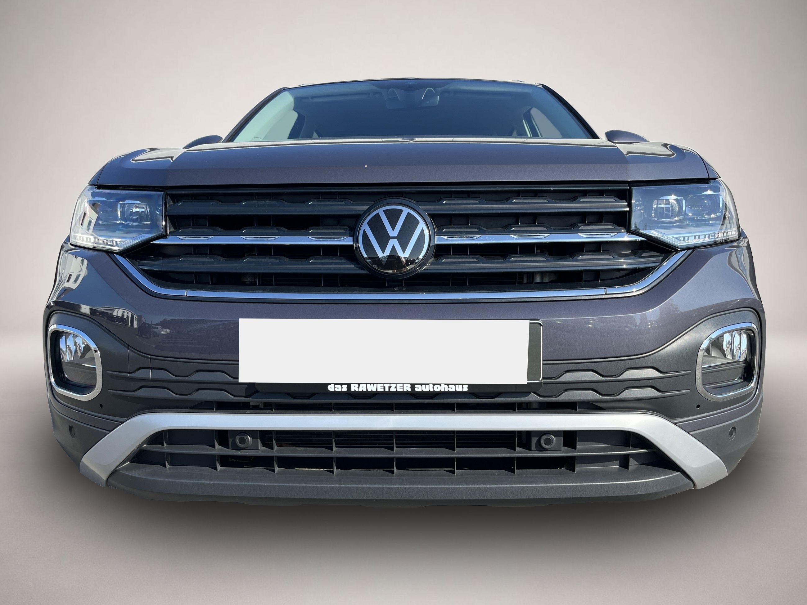 Volkswagen T-Cross (02/2023, Benzin)