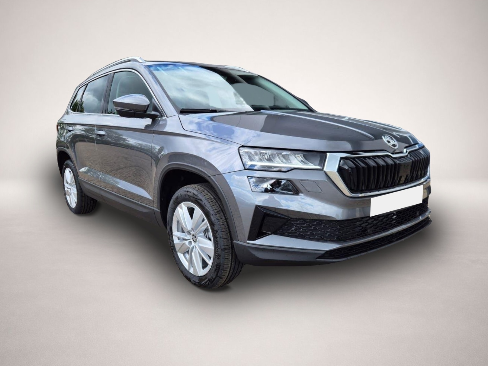 Skoda Karoq (04/2026, Benzin)