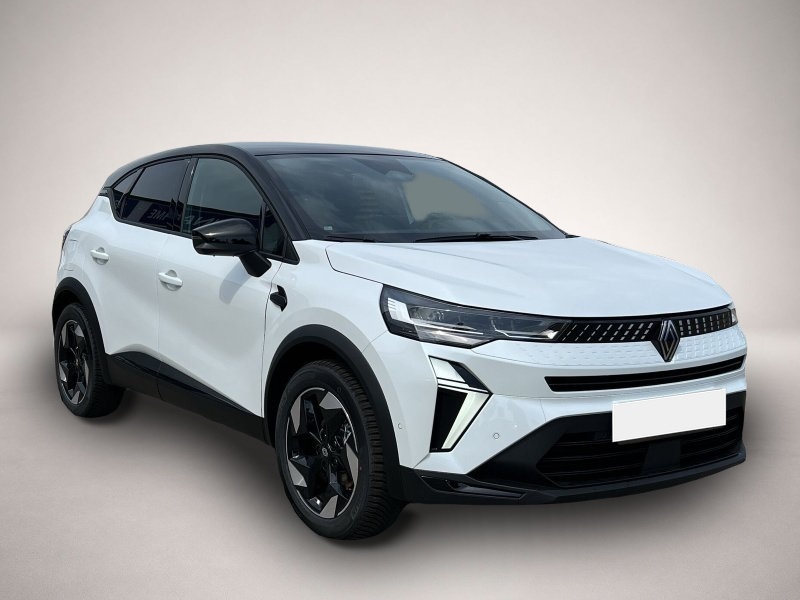 Renault Captur (05/2026, Hybrid (Benzin/Elektro))
