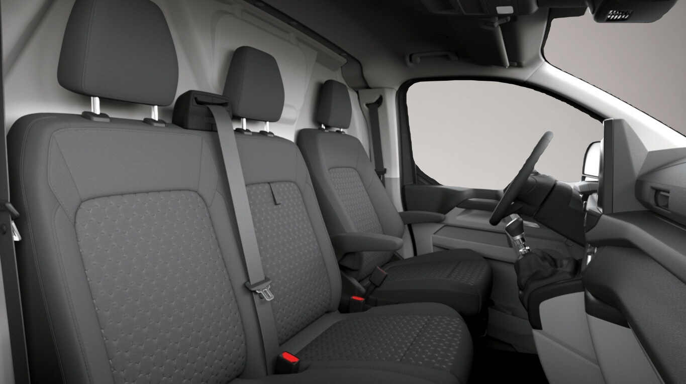 Ford Transit Custom (11/2025, Diesel)
