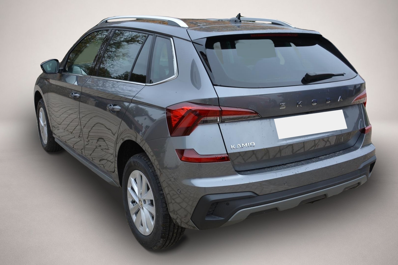 Skoda Kamiq (, Benzin)