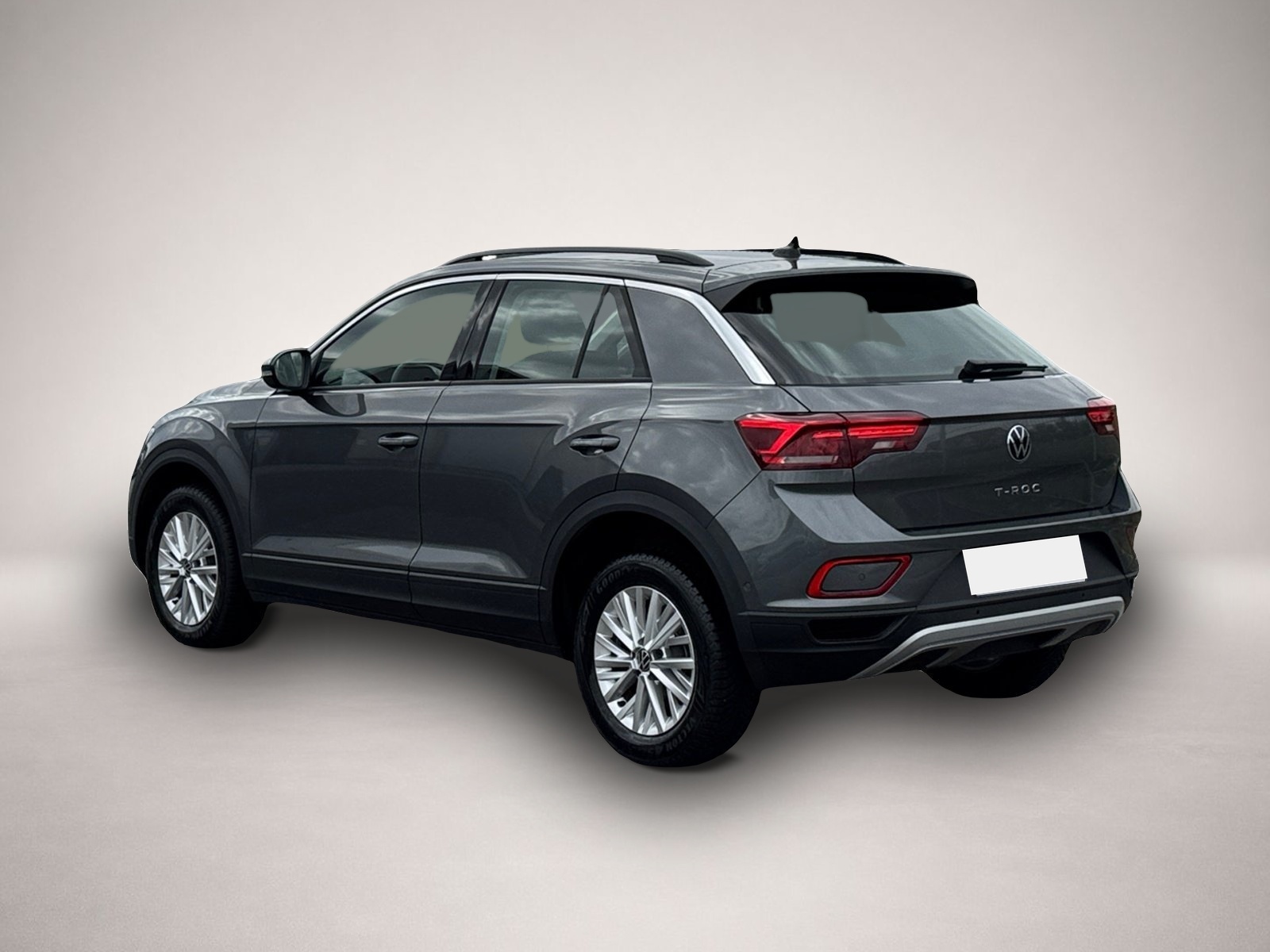 Volkswagen T-Roc, image 4 of 5
