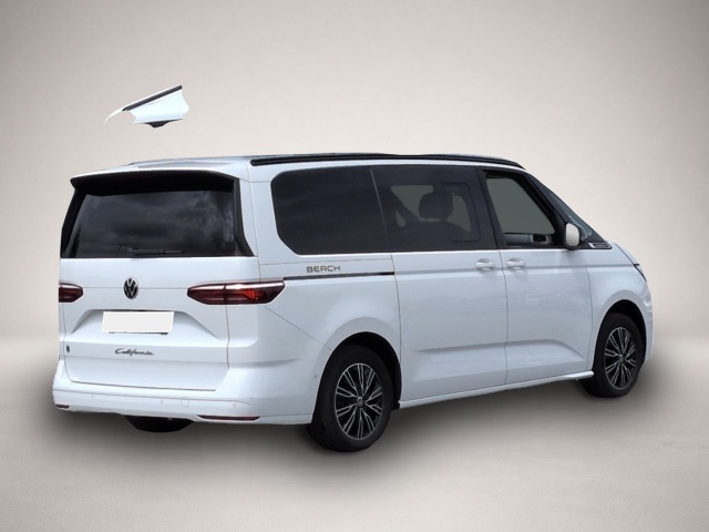 Volkswagen T7 California (05/2025, Diesel)