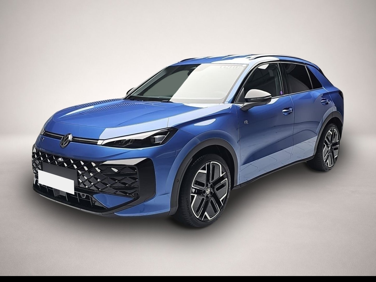 Volkswagen T-Roc (05/2026, Benzin)