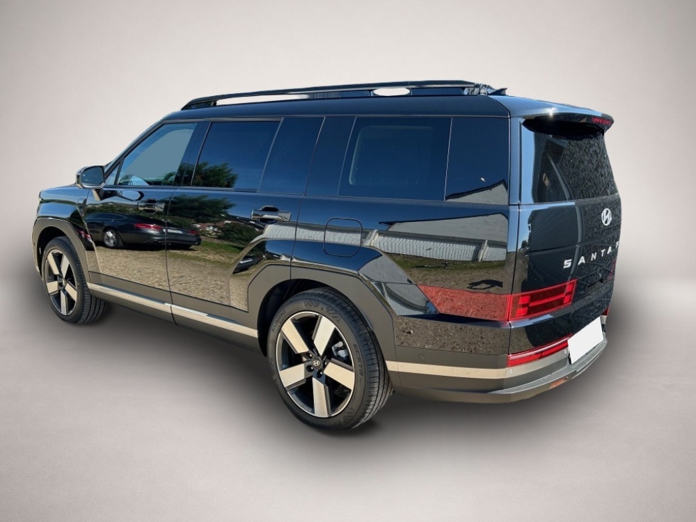 Hyundai Santa Fe, image 4 of 5