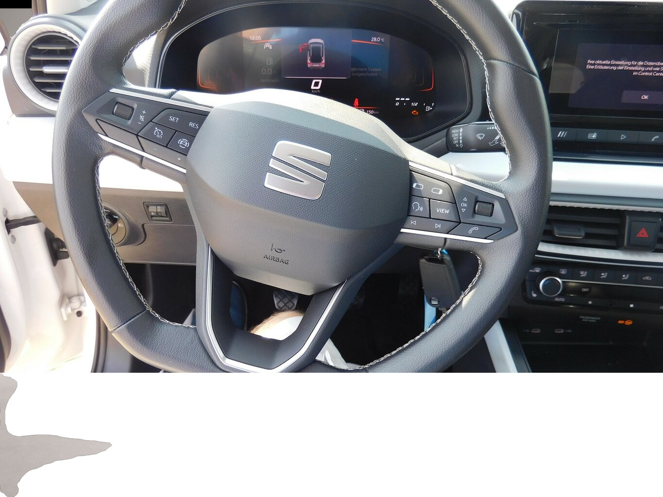 Seat Arona (04/2024, Benzin)