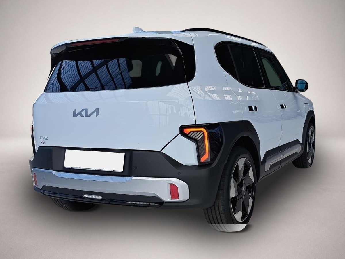 KIA EV2 (08/2026, ELECTRIC)