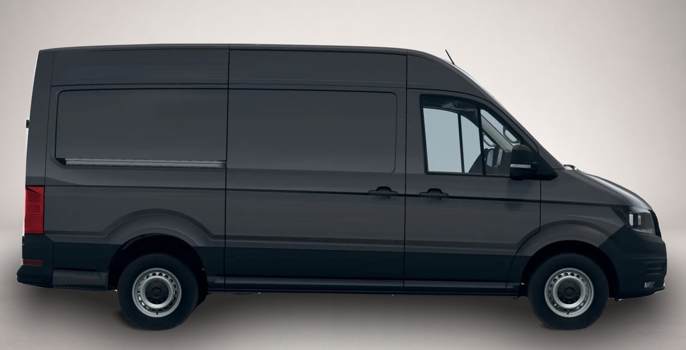 Volkswagen Crafter (06/2026, Diesel)