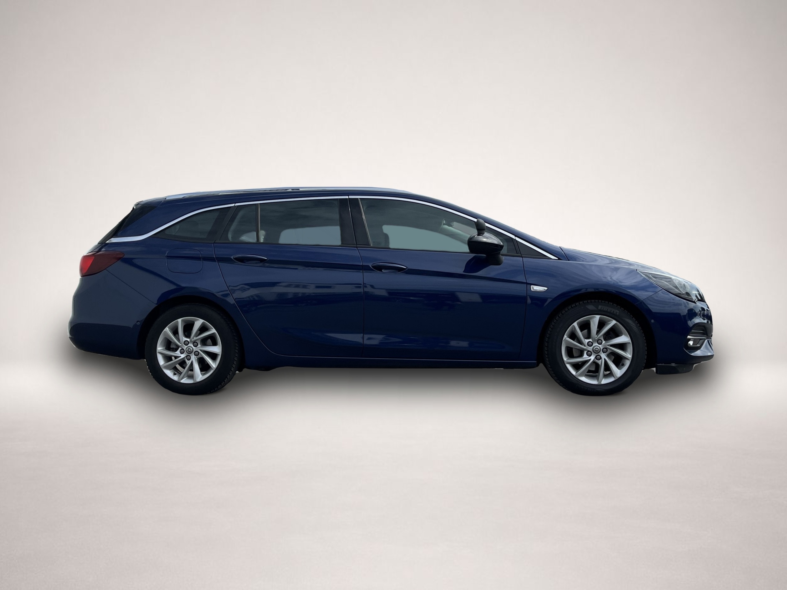 Opel Astra (03/2022, Diesel)