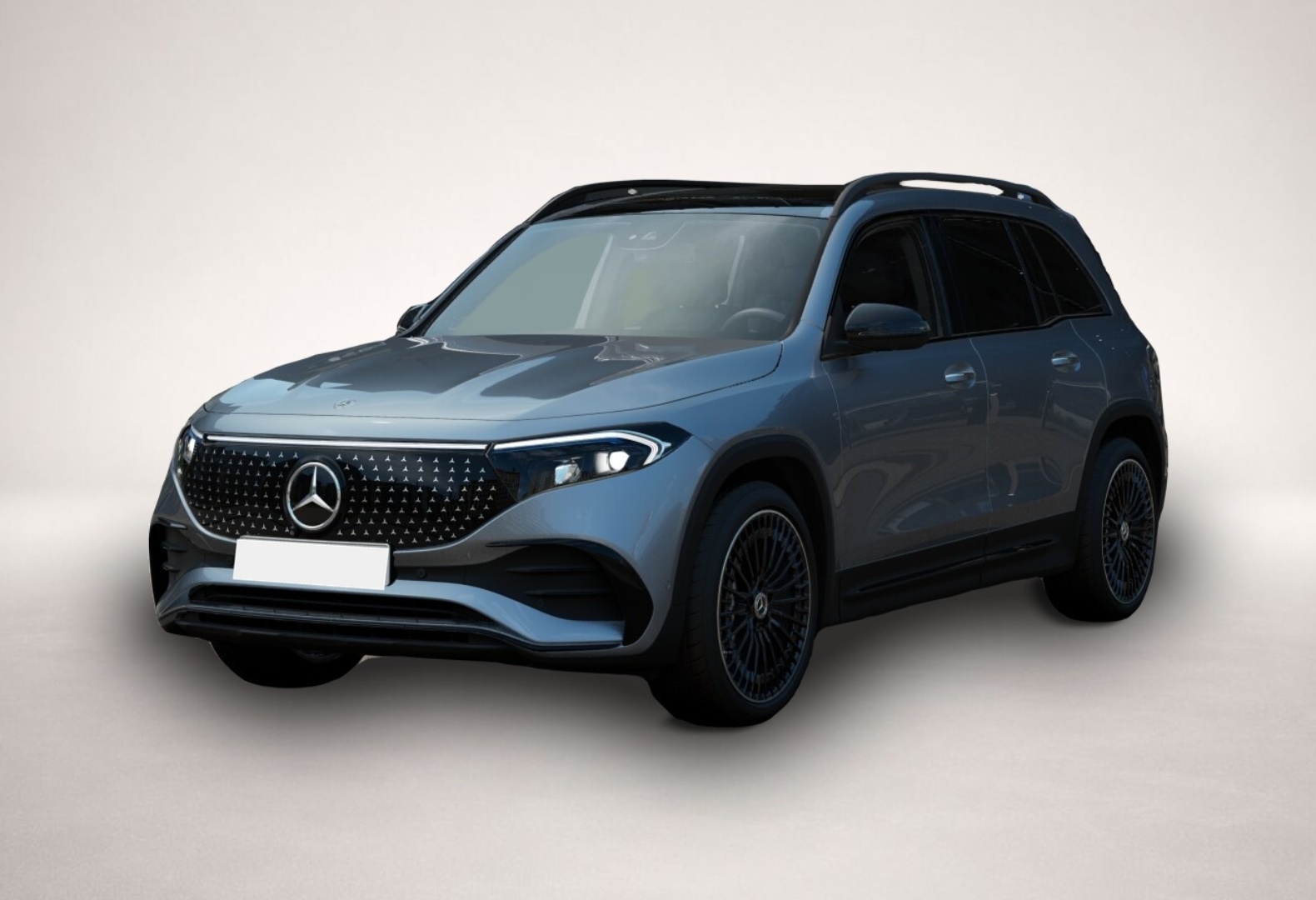 Mercedes-Benz EQB (03/2025, ELECTRIC)