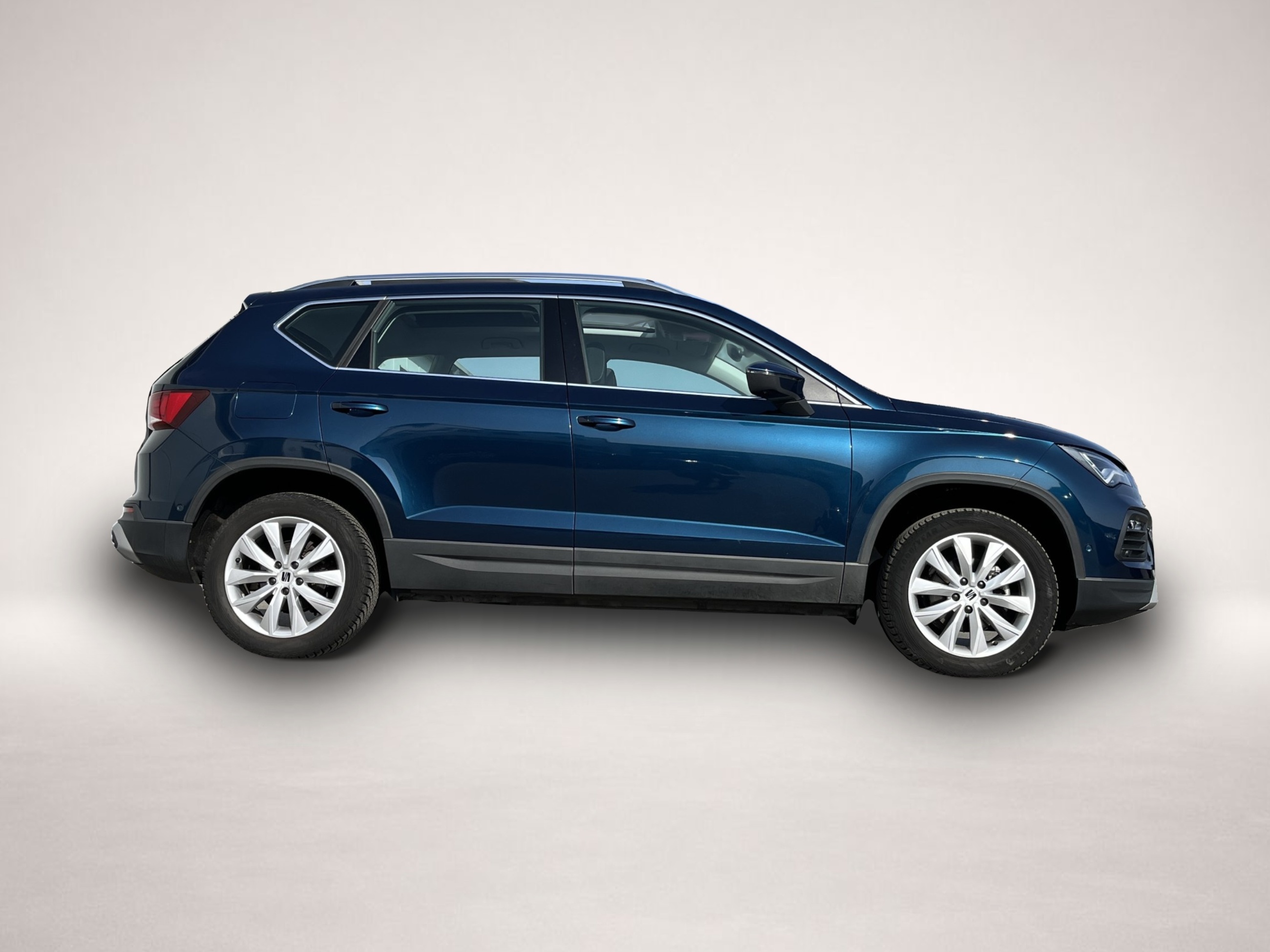 Seat Ateca (12/2021, Benzin)