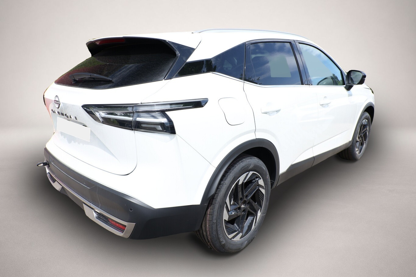Nissan Qashqai, image 3 of 7
