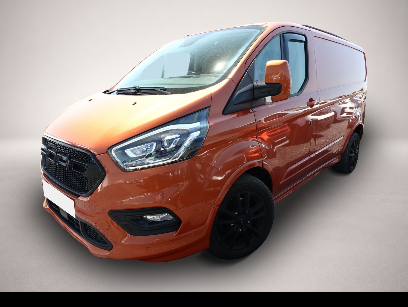 Ford Transit Custom (09/2019, Diesel)