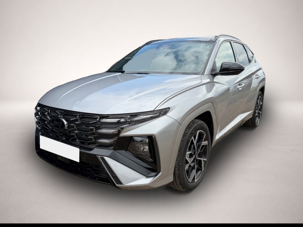 Hyundai TUCSON (, Benzin)