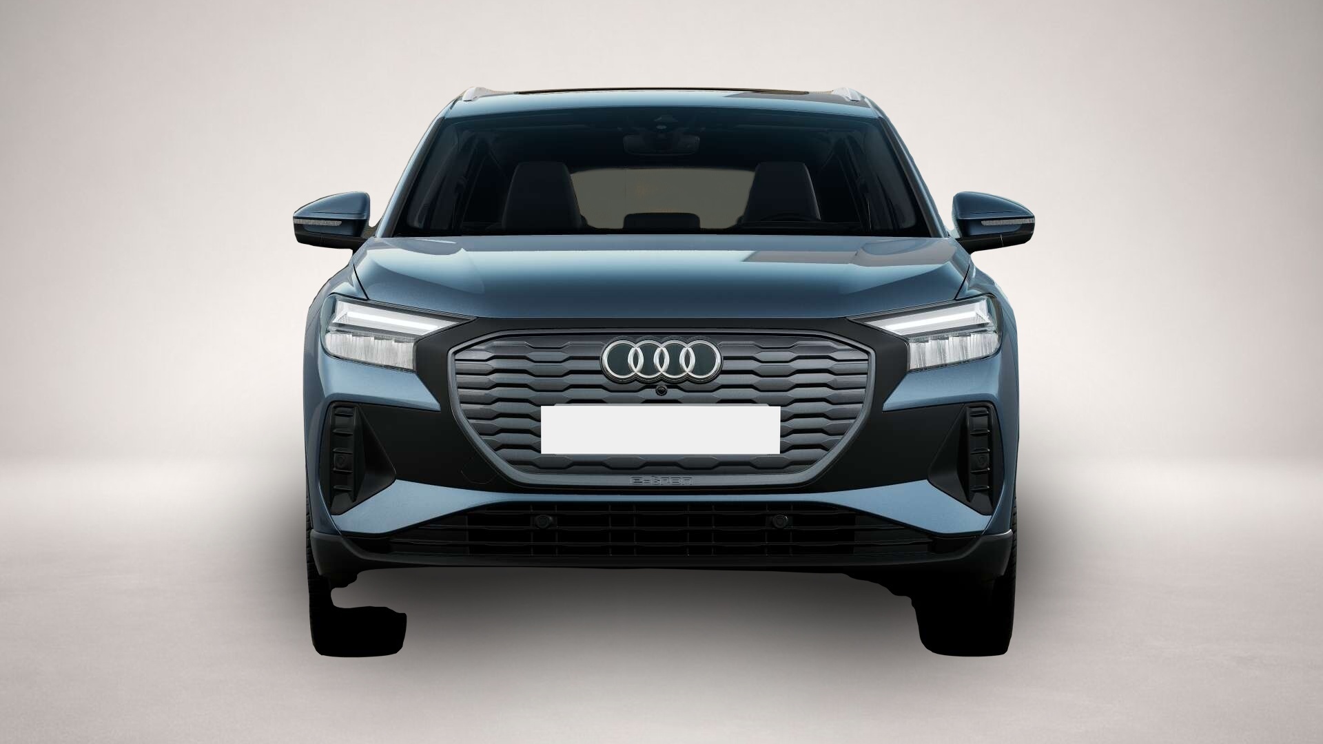 Audi Q4 e-tron (04/2025, ELECTRIC)