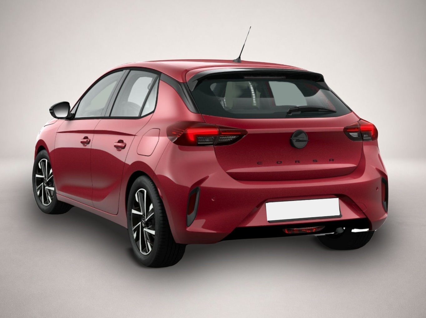 Opel Corsa (10/2025, Benzin)