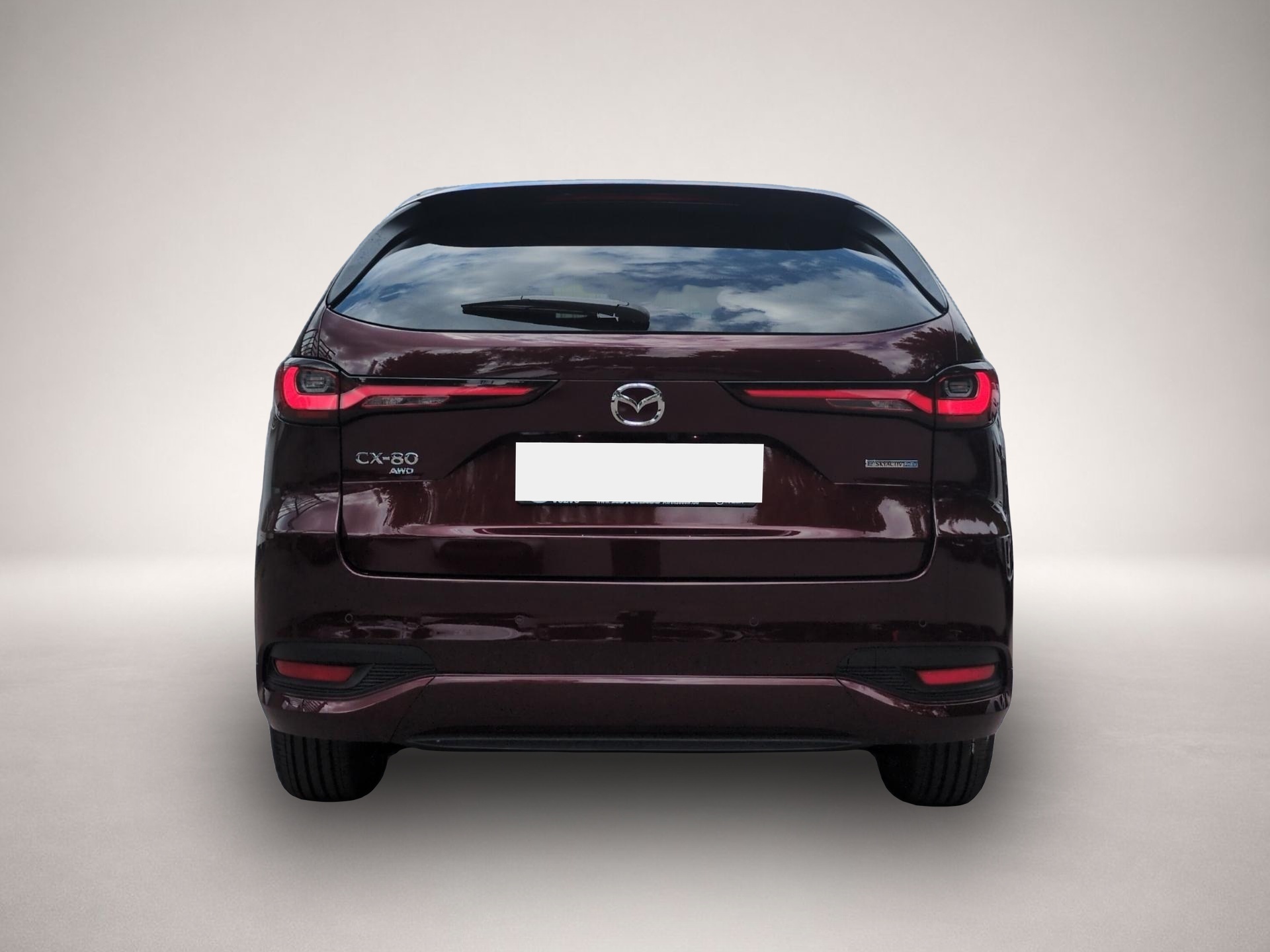 Mazda CX-80 (04/2025, Hybrid (Benzin/Elektro))