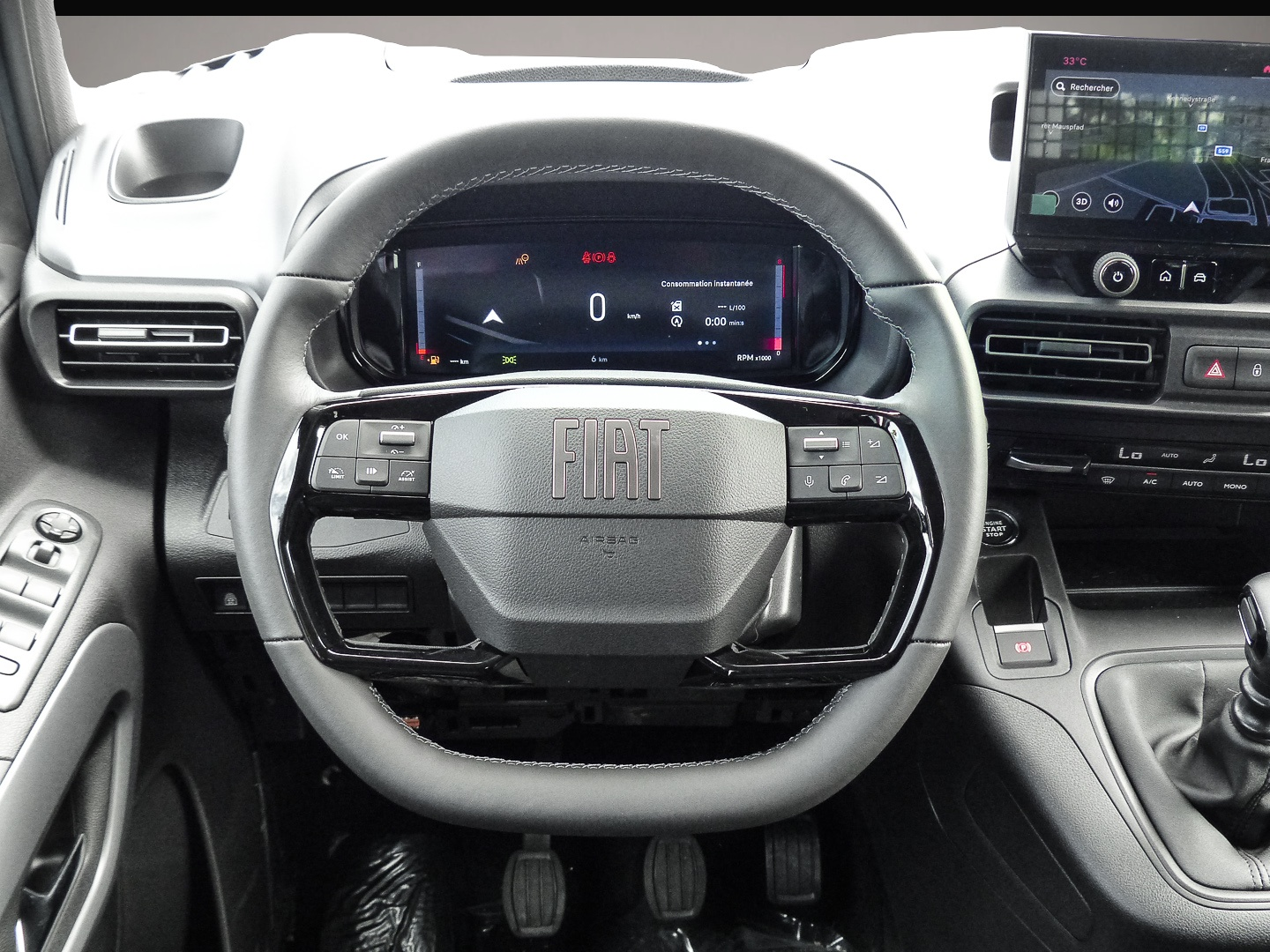 Fiat Doblo (01/2026, Diesel)