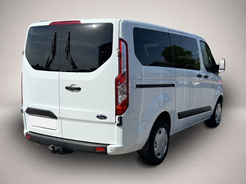 Ford Transit Custom (08/2021, Diesel)