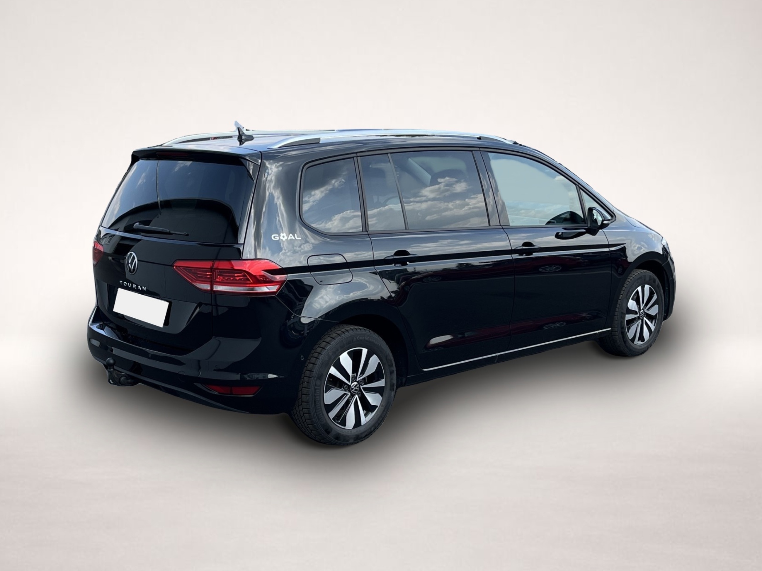 Volkswagen Touran (11/2025, Benzin)