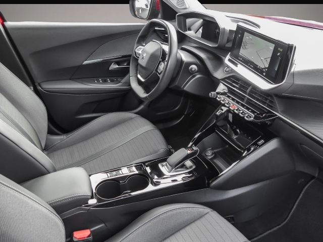 Peugeot 2008 (07/2021, ELECTRIC)