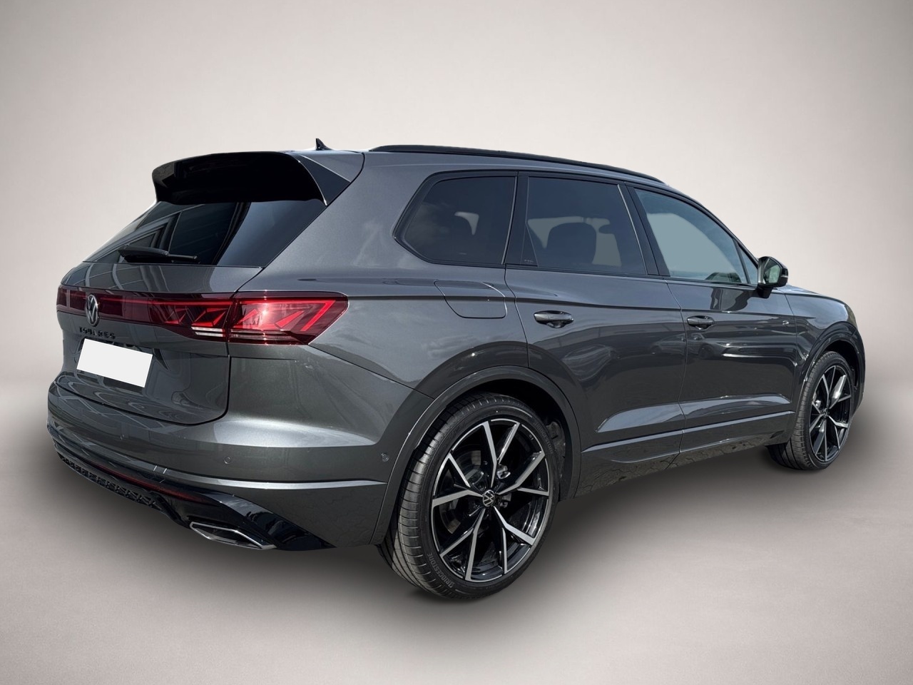 Volkswagen Touareg (, Diesel)