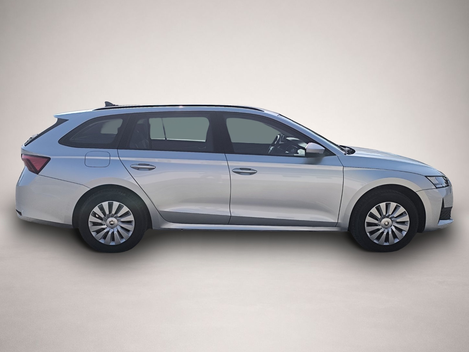 Skoda Octavia (09/2025, Benzin)