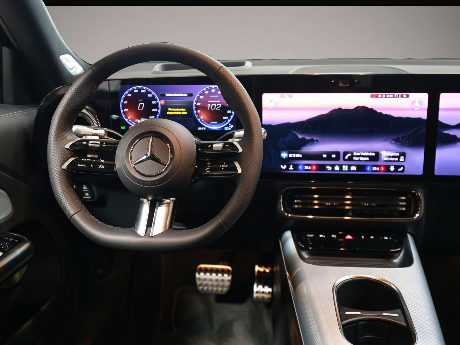Mercedes-Benz 350 (04/2026, ELECTRIC)