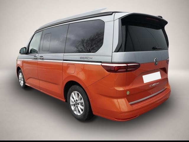 Volkswagen T7 California (09/2025, Diesel)