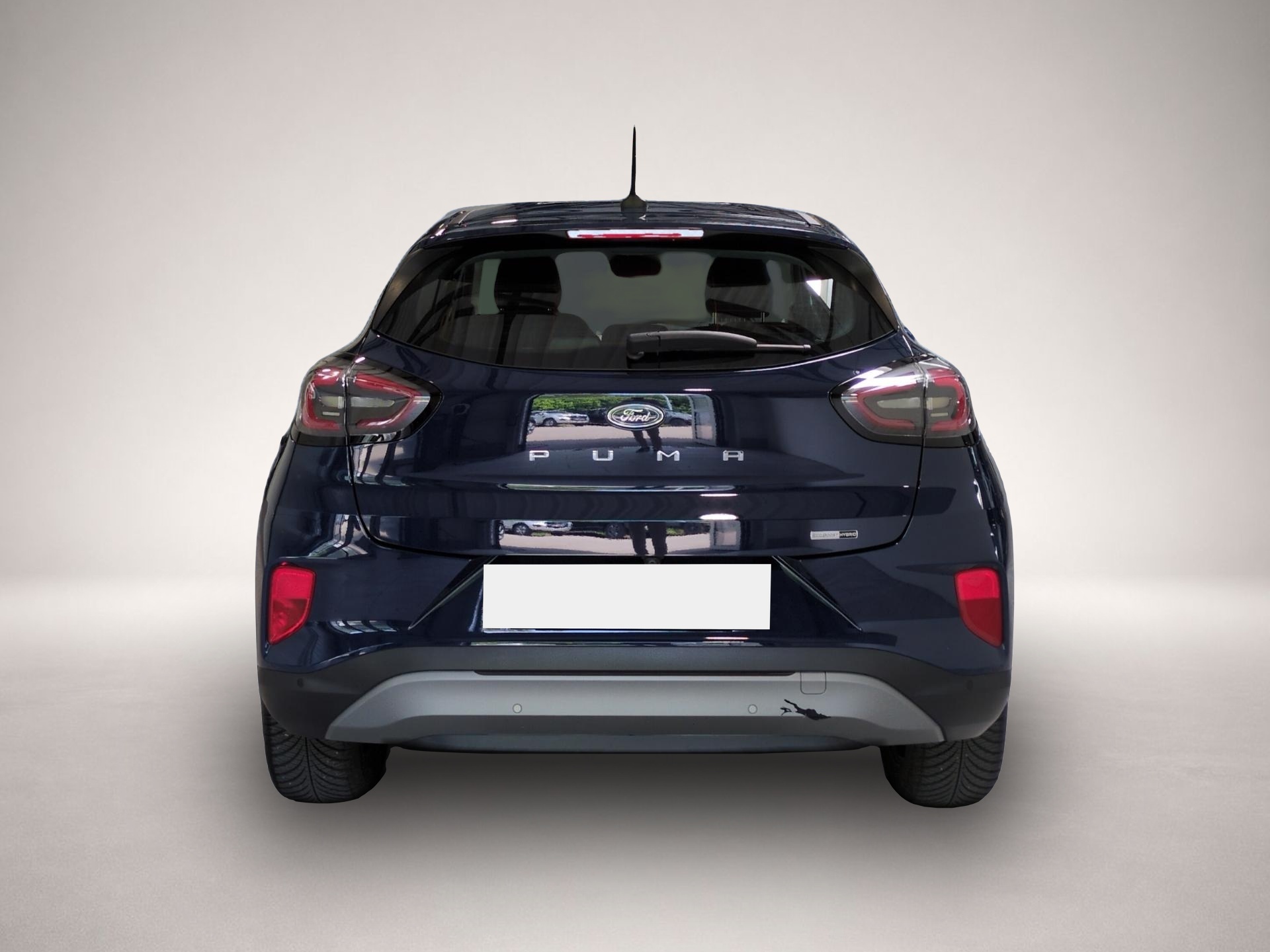 Ford Puma (06/2023, Benzin)