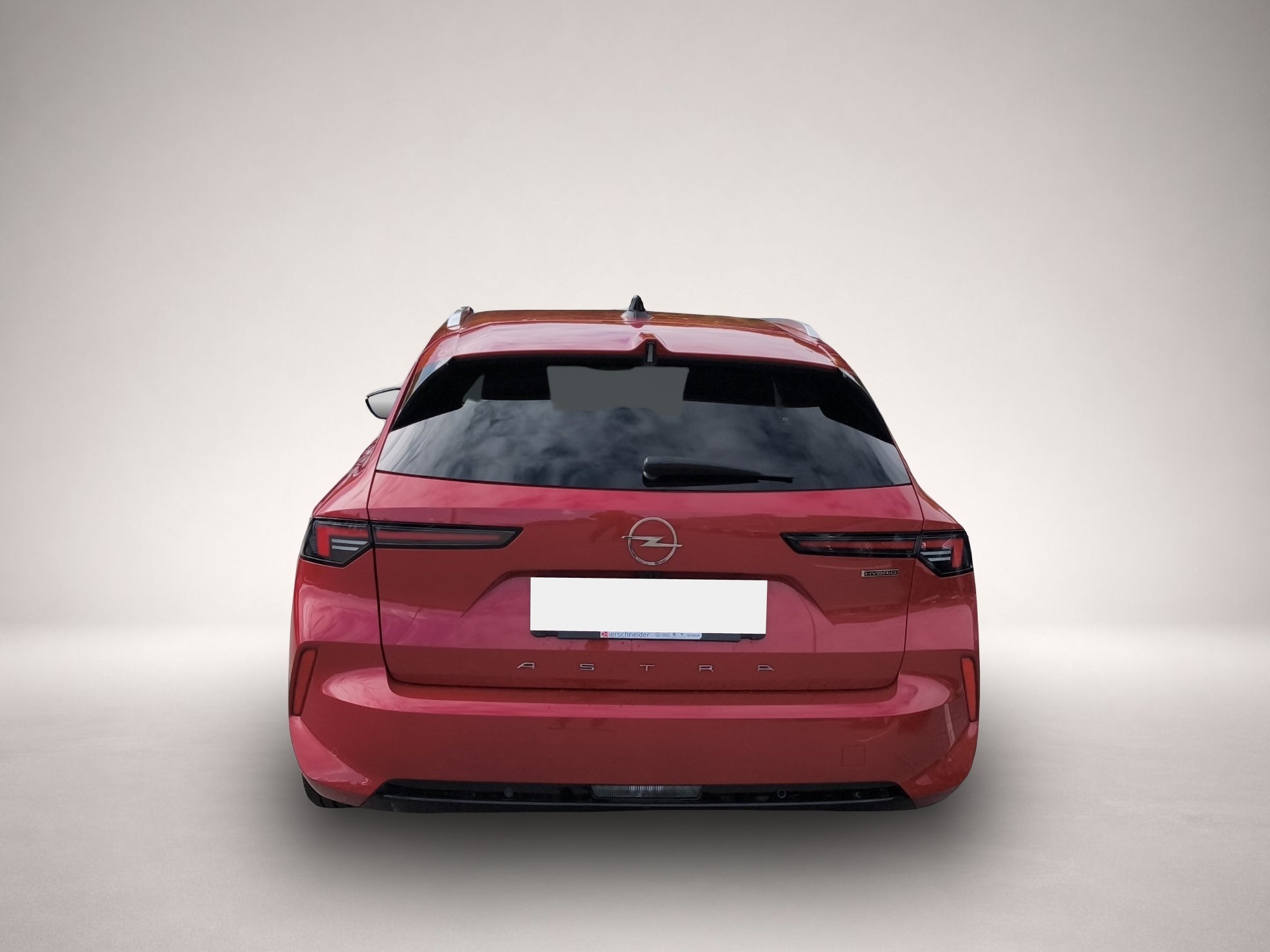 Opel Astra (08/2023, Hybrid (Benzin/Elektro))