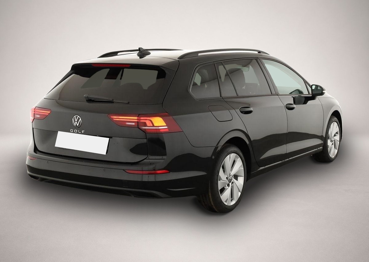 Volkswagen Golf (, Benzin)