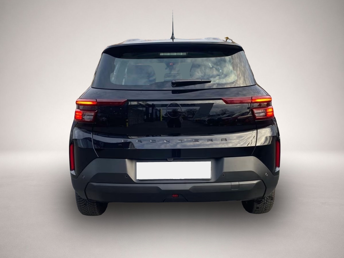Opel Frontera, image 5 of 6