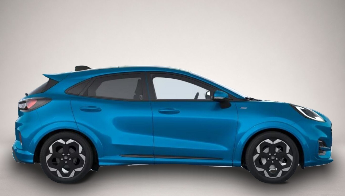 Ford Puma (06/2026, Benzin)