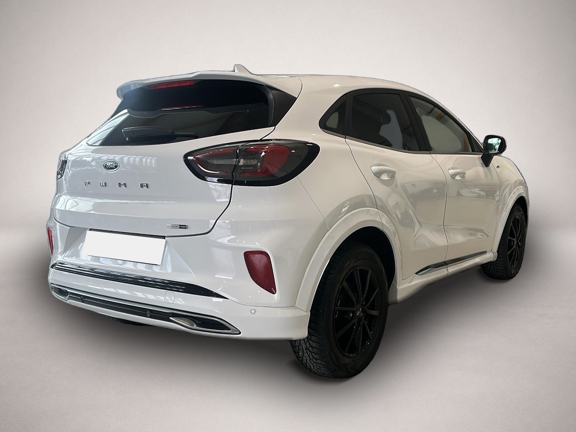Ford Puma (05/2021, Benzin)
