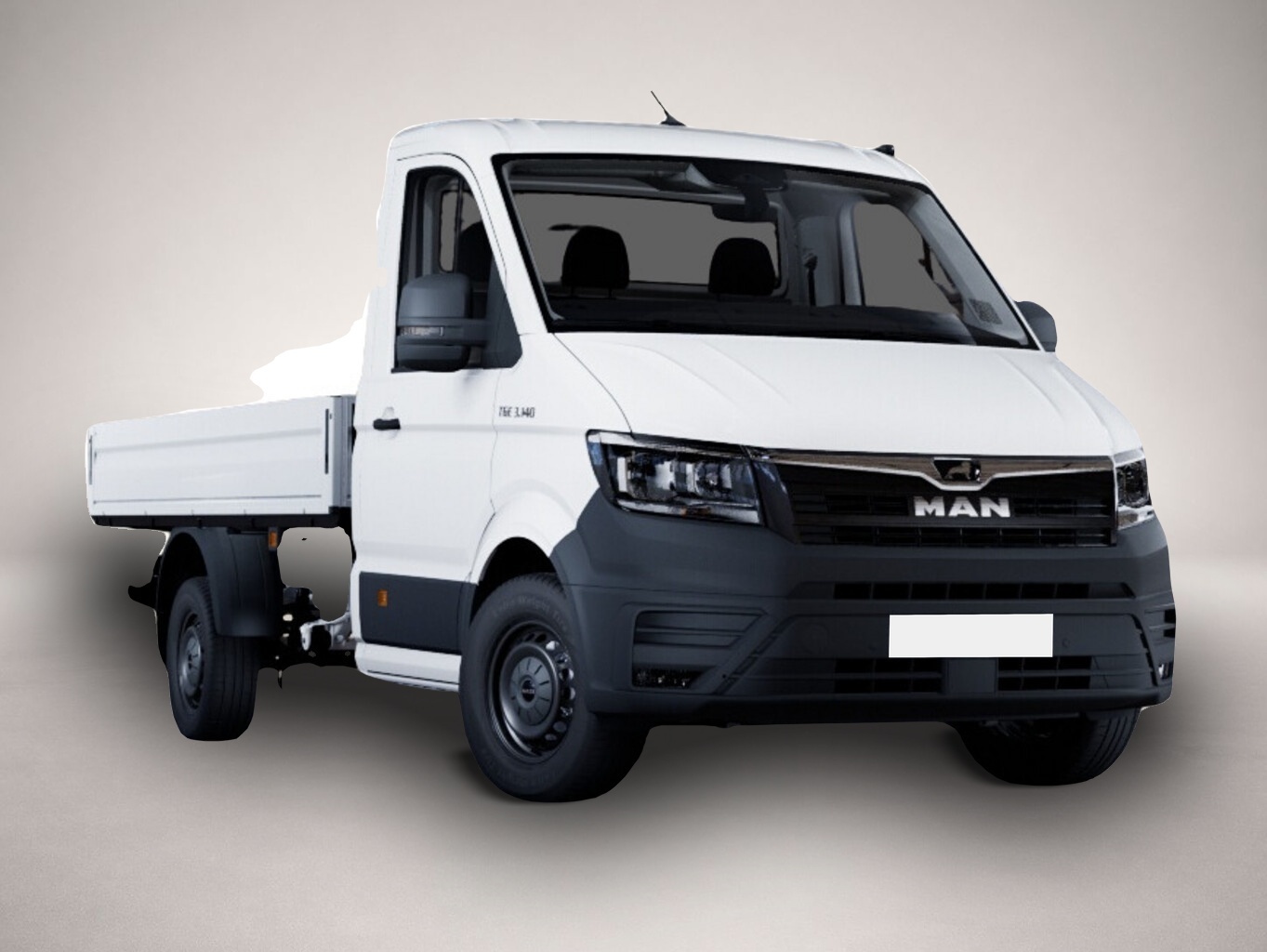 Man TGE (09/2025, Diesel)