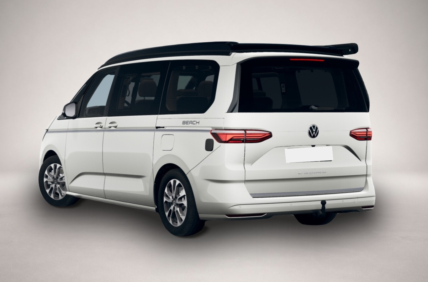 Volkswagen T7 California (07/2026, Diesel)