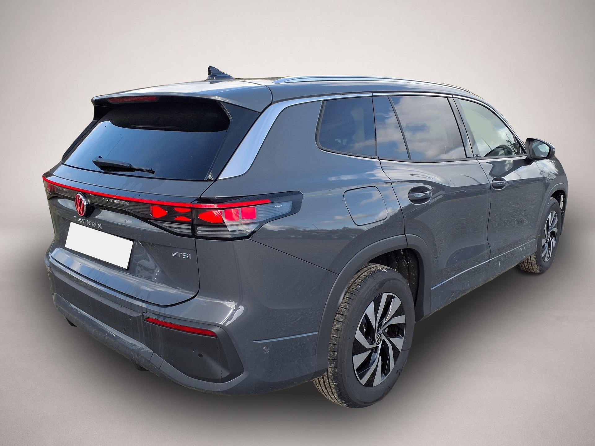 Volkswagen Tayron, Bild 4 von 5