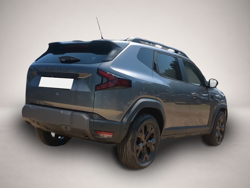 Dacia Duster (05/2026, Benzin)
