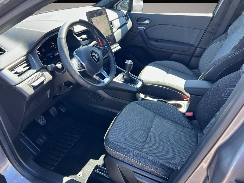 Renault Captur (07/2025, Benzin)