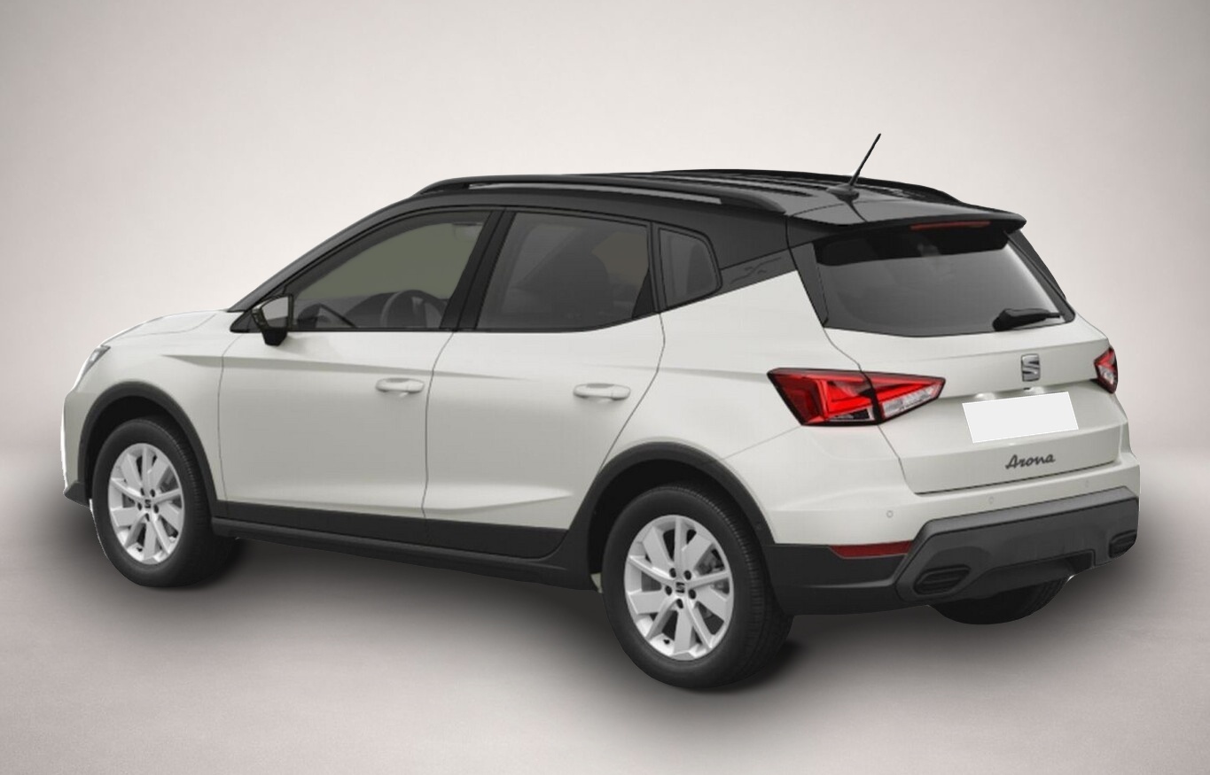 Seat Arona (06/2026, Benzin)