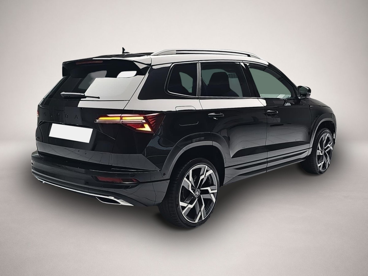 Skoda Karoq (06/2026, Benzin)